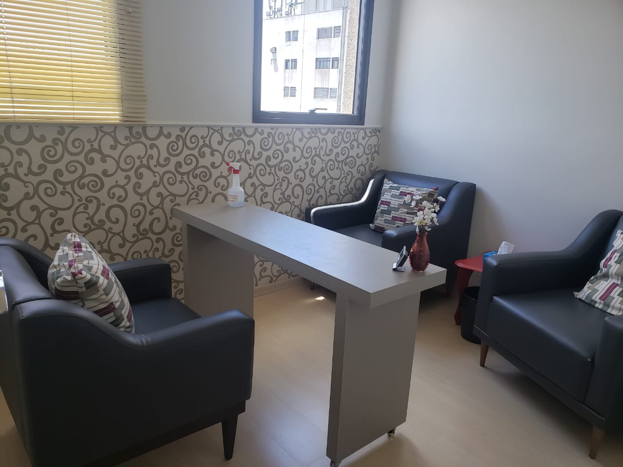 Img Sala para Locação Avenida Paulista