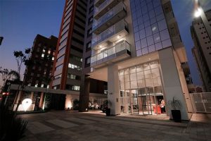 IMG Unidade Vila Mariana Fachada