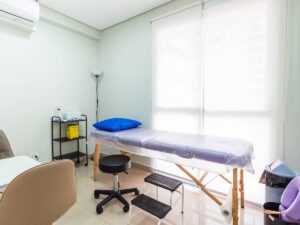 Unidade Vila Mariana - Sala Faisão