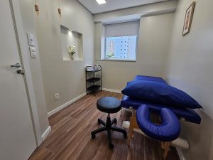 Sublocação Sala com maca em Santana - Zona Norte - para atendimento