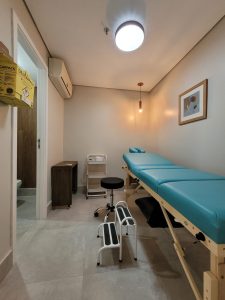 Salas comerciais para esteticistas e massoterapeutas