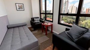 Sala para psicólogos no Espaço Varappe - Unidade Vila Madalena