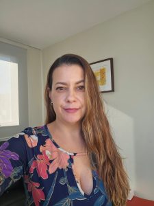 Karina Armengol, administradora.