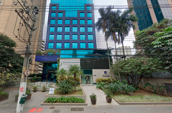 Edifício Brasilia Corporate - Zona Norte