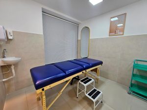 Sala Diana - Locação de sala com maca em Moema